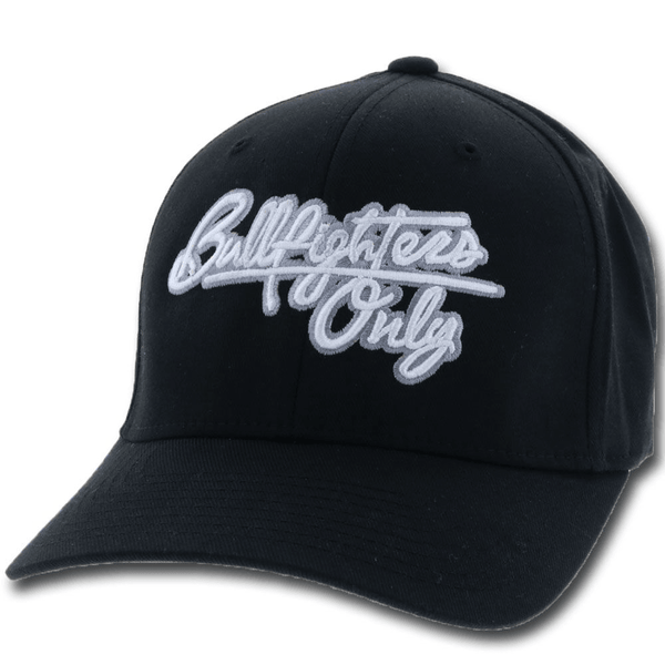 Bullfighters Only Hat, Black