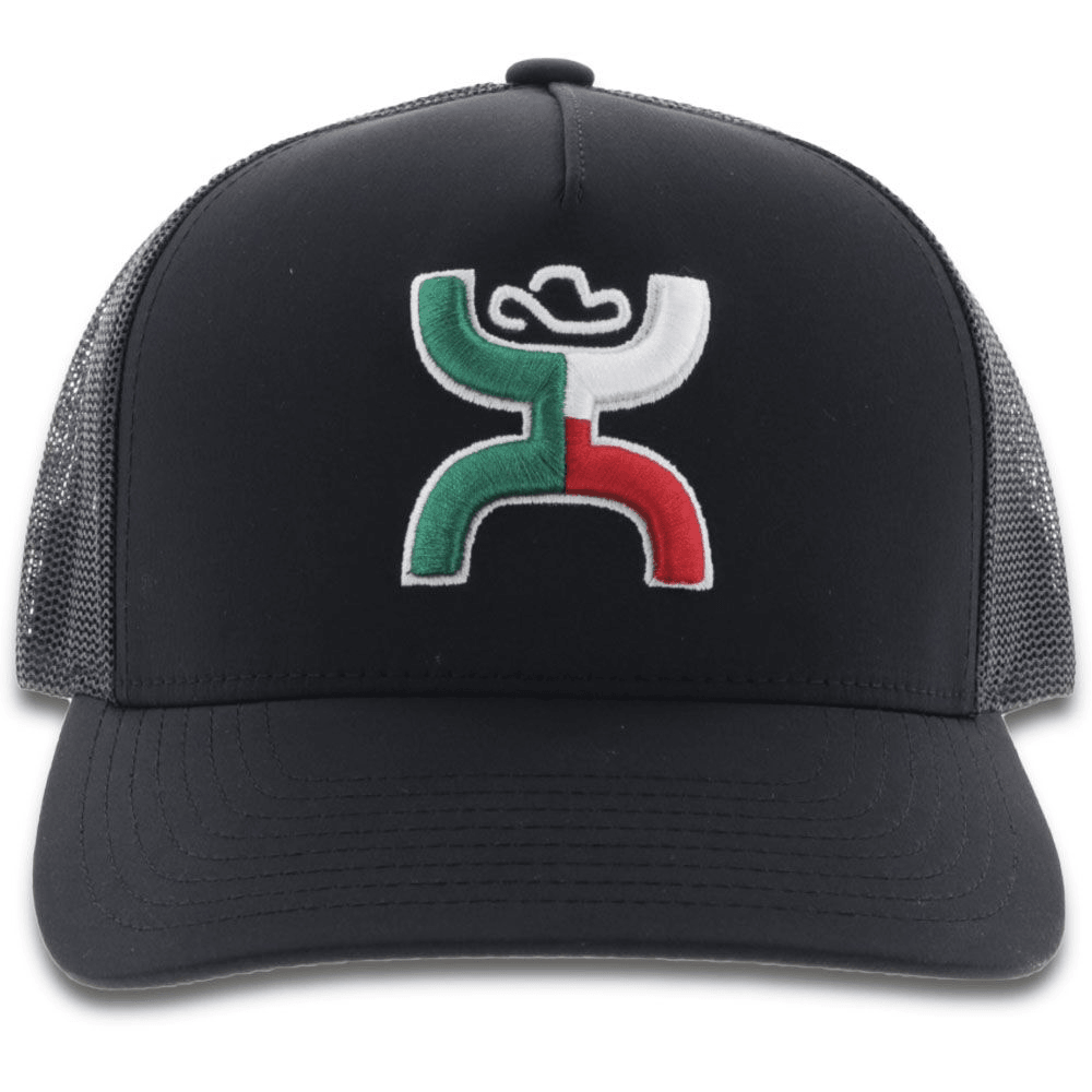 front of the "BOQUILLAS" Black
