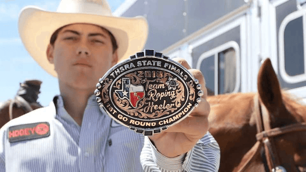 Texas High School Rodeo Finals 2018