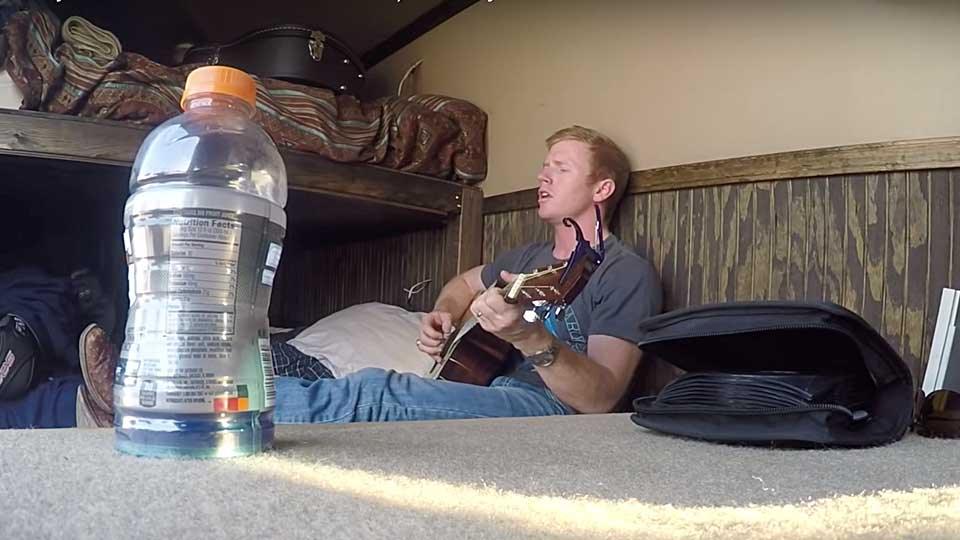 Life On The Road With The Crawley Brothers