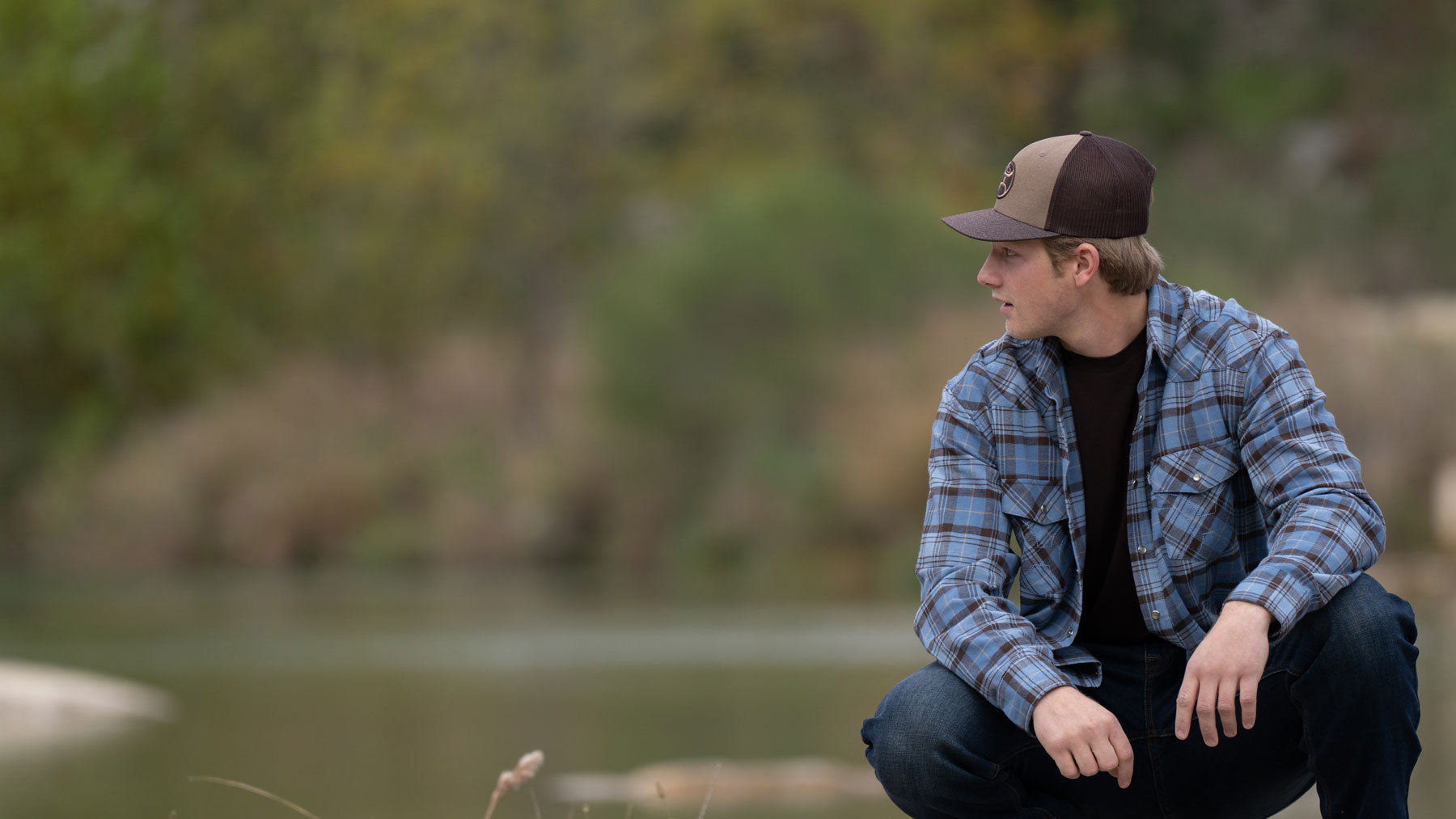 Hooey Men's Flannels