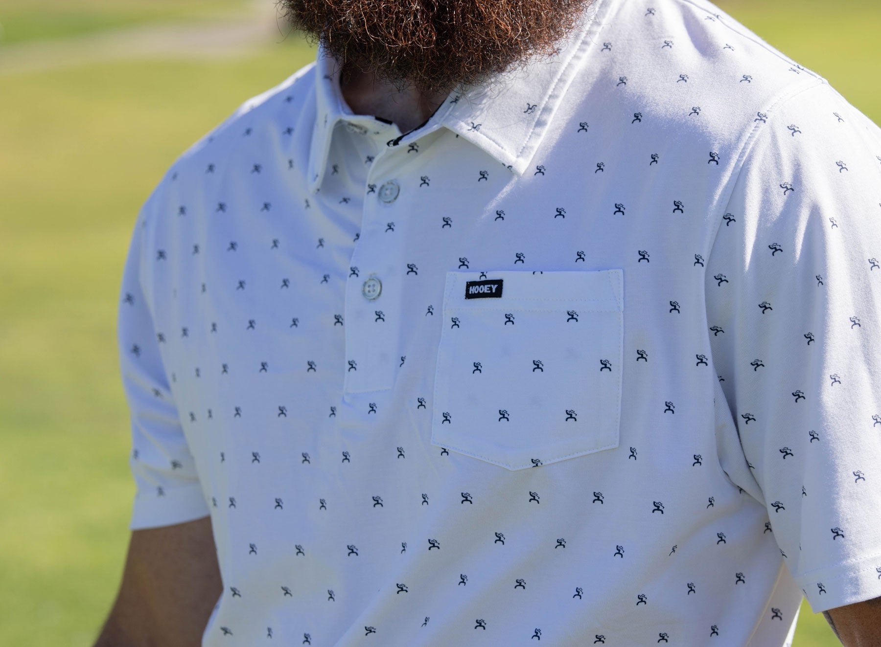 The Hot-Shot Polo