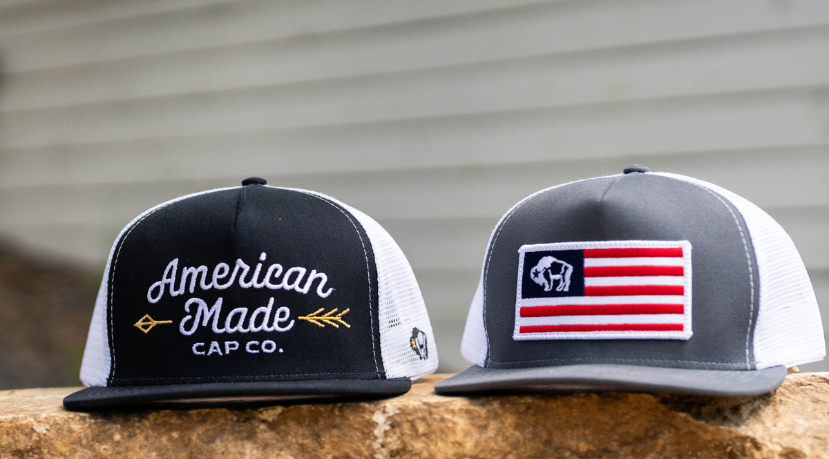 Baseball Trucker Hat Supplier Blue Streetwear Baseball Trucker Cap