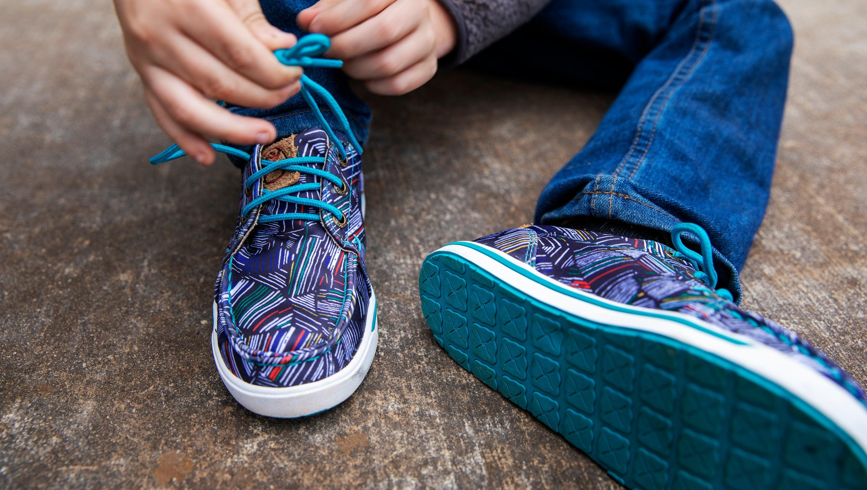 Kid’s Hooey Lopers + Twisted X