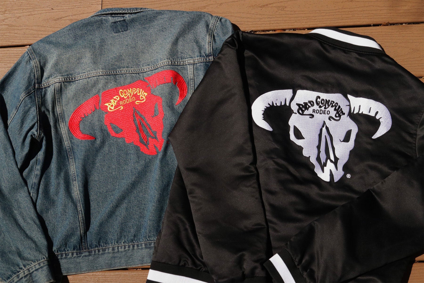 Bad Company Rodeo Jackets