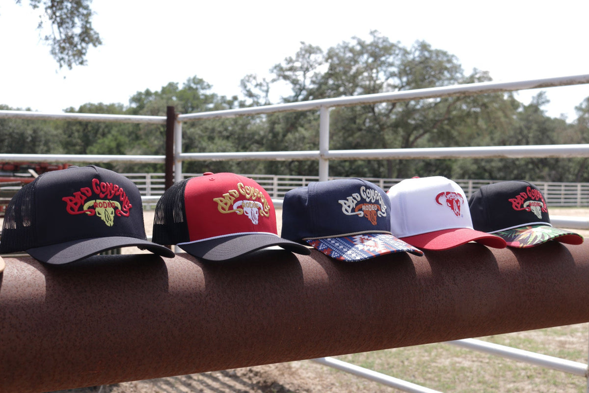 Bad Company Rodeo Hats