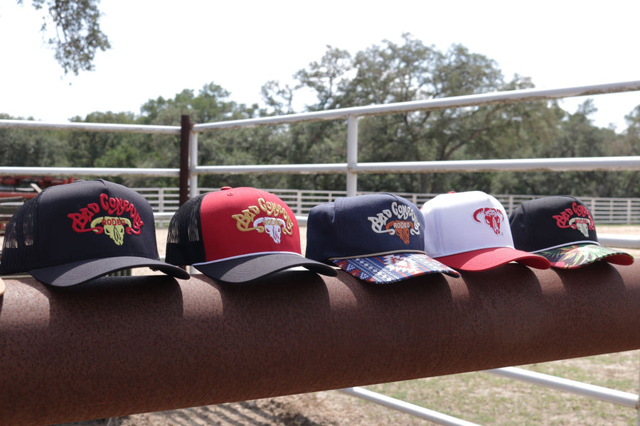 Bad Company Rodeo Hats