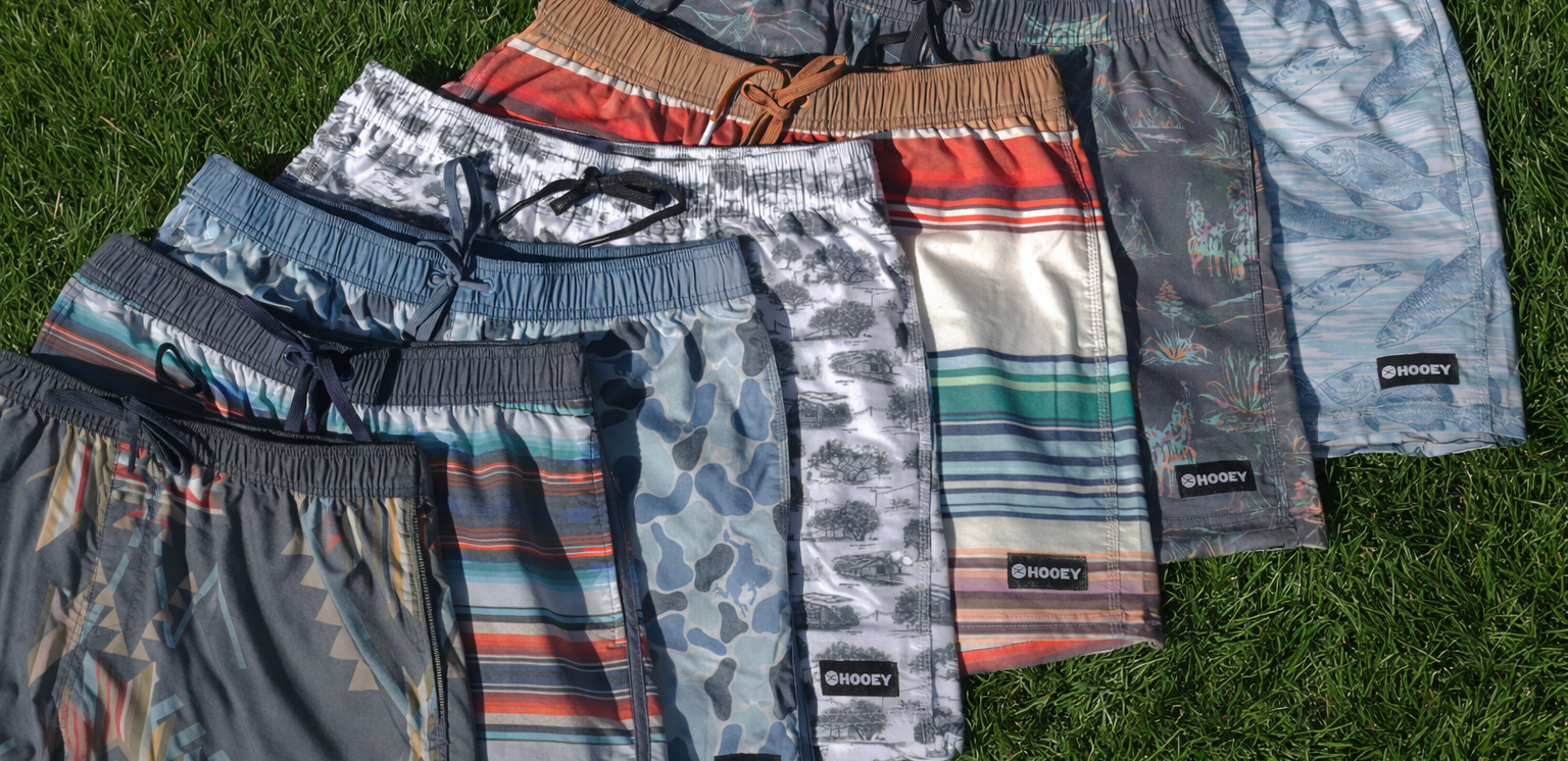 All Hooey Boardshorts