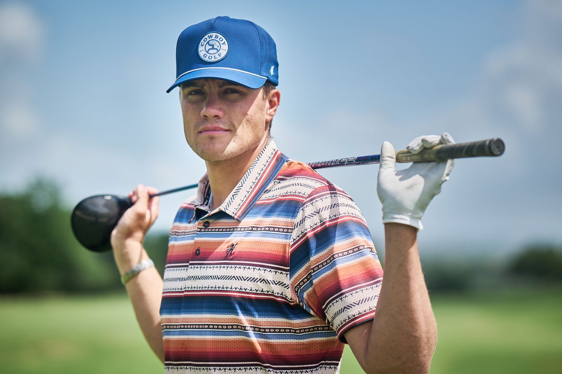 Cowboy Golf Apparel