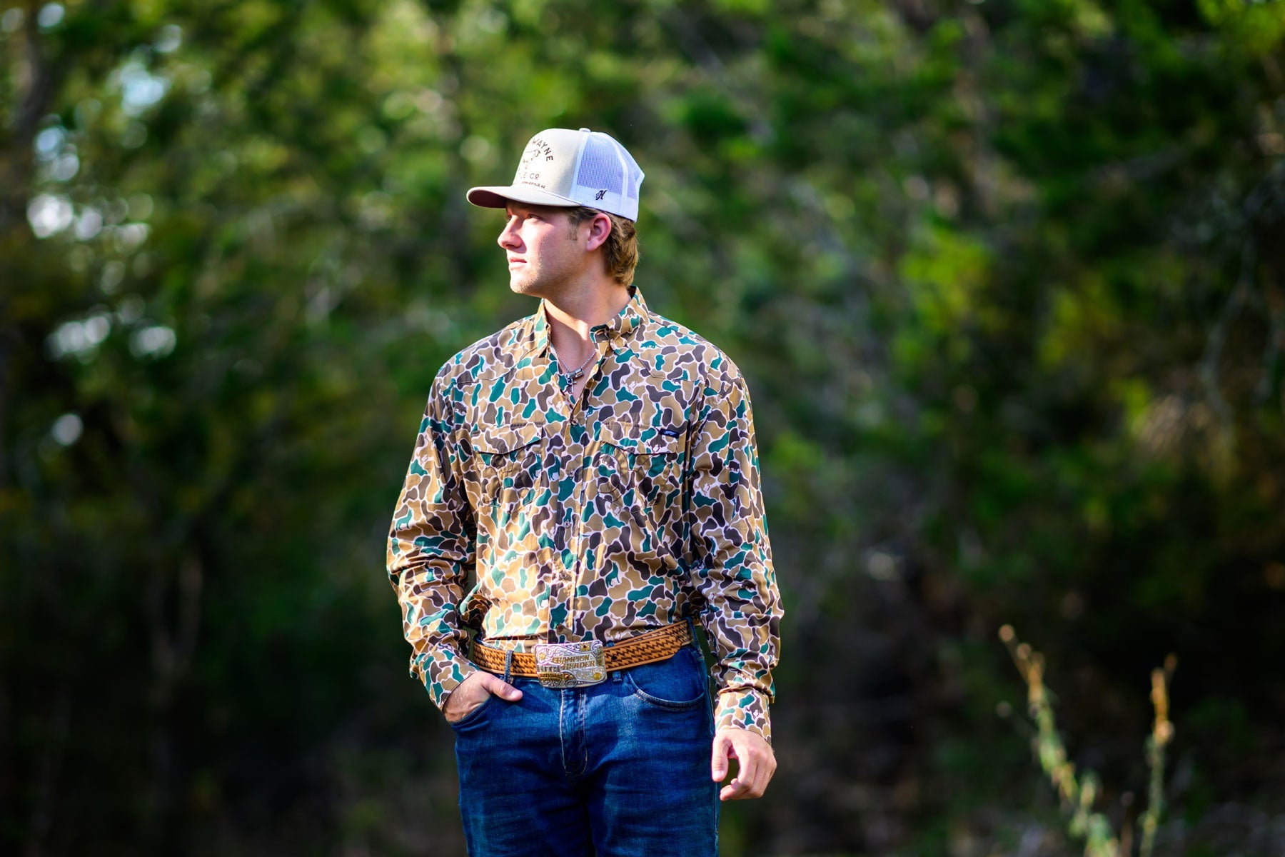 Men's Hooey Maverick Shirt