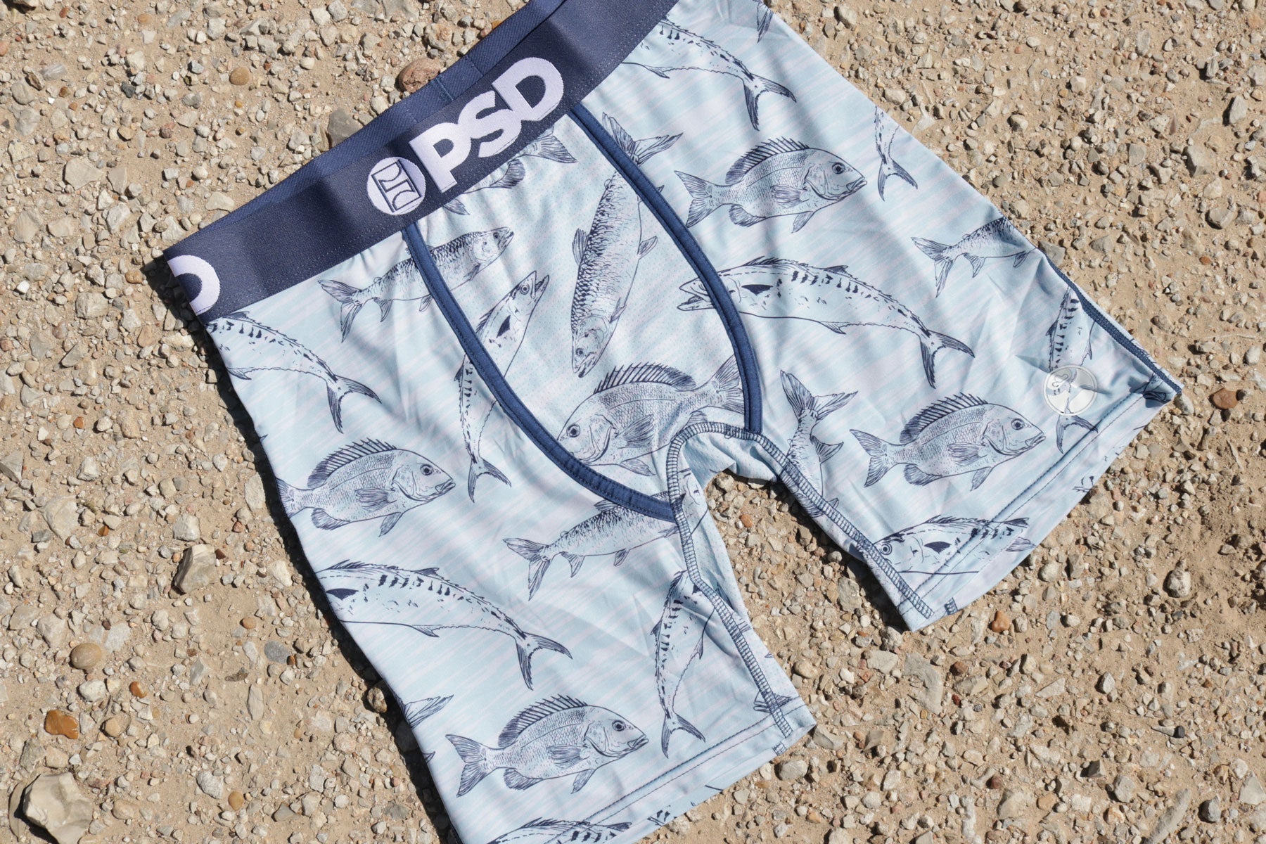 PSD X Hooey Gulf Print