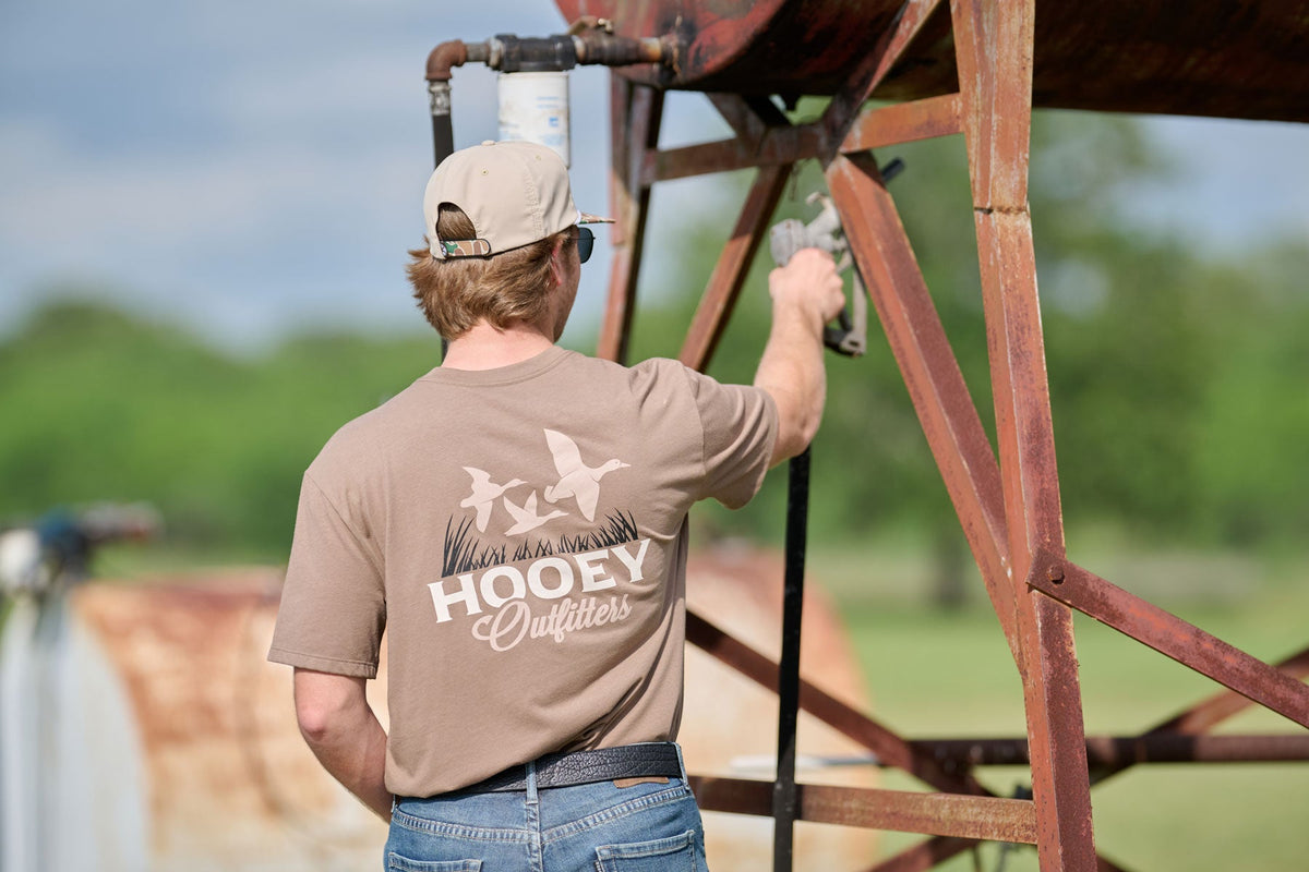 Hooey Outfitters Tees