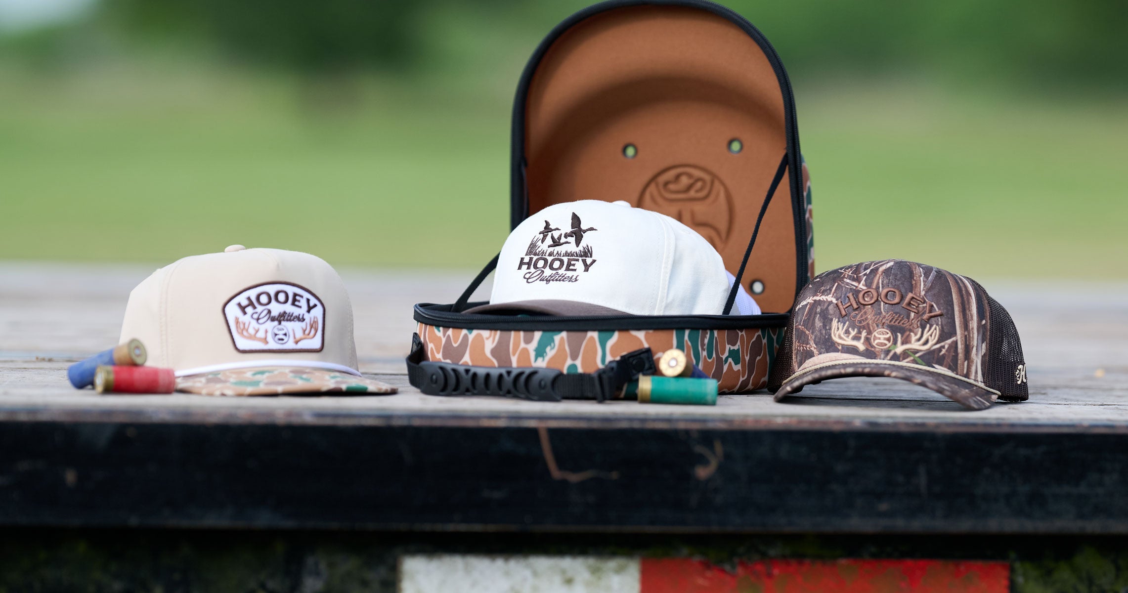 Outfitters Hats