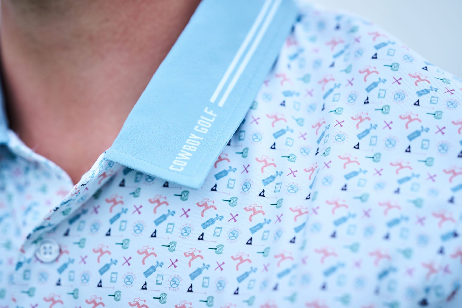 The Weekender Polo