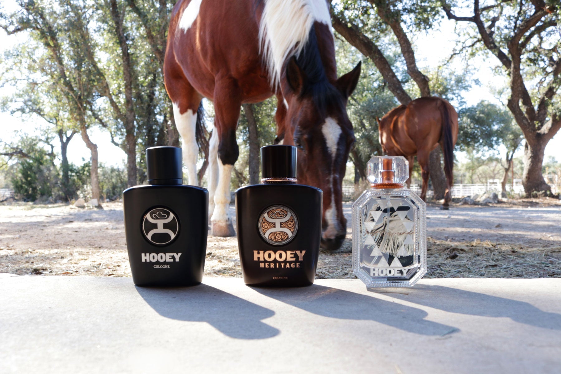 HOOEY FRAGRANCES