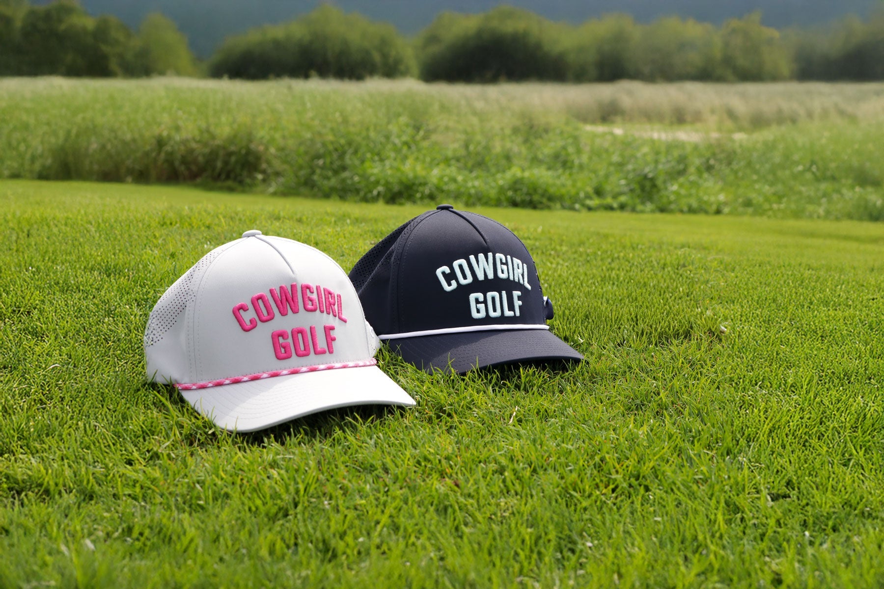 COWGIRL GOLF HATS