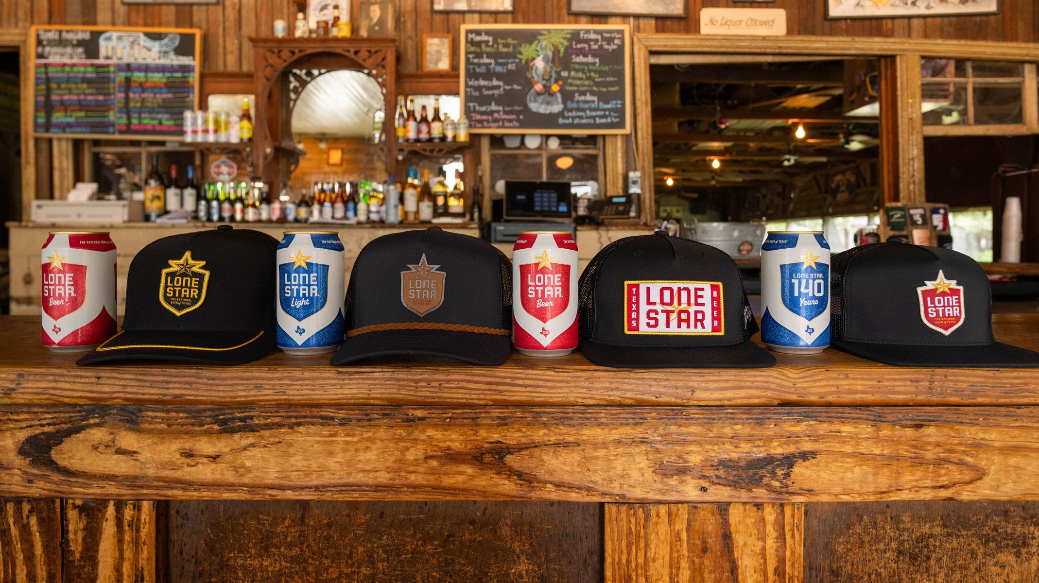 Lone Star Collection