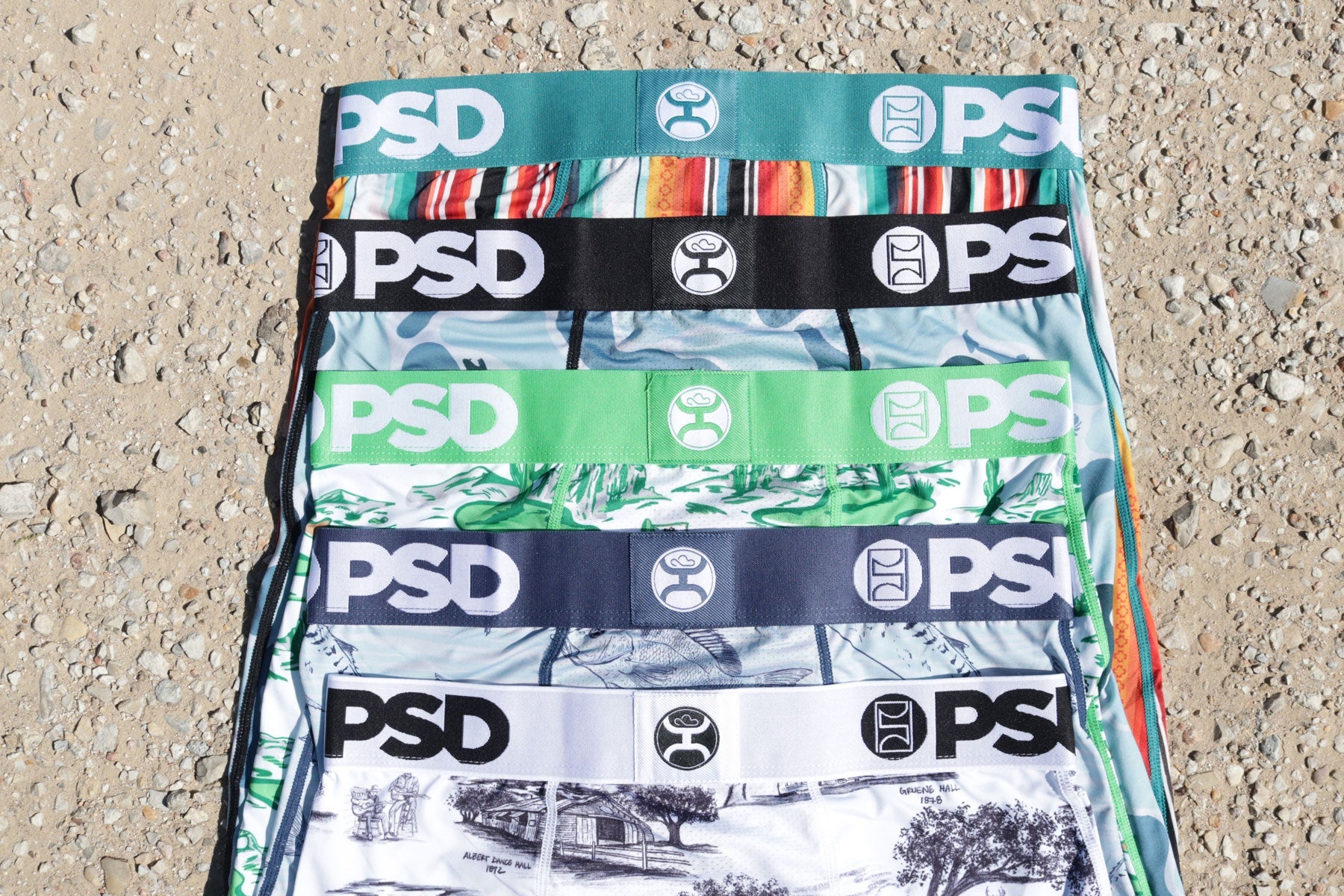 Mens PSD X Hooey