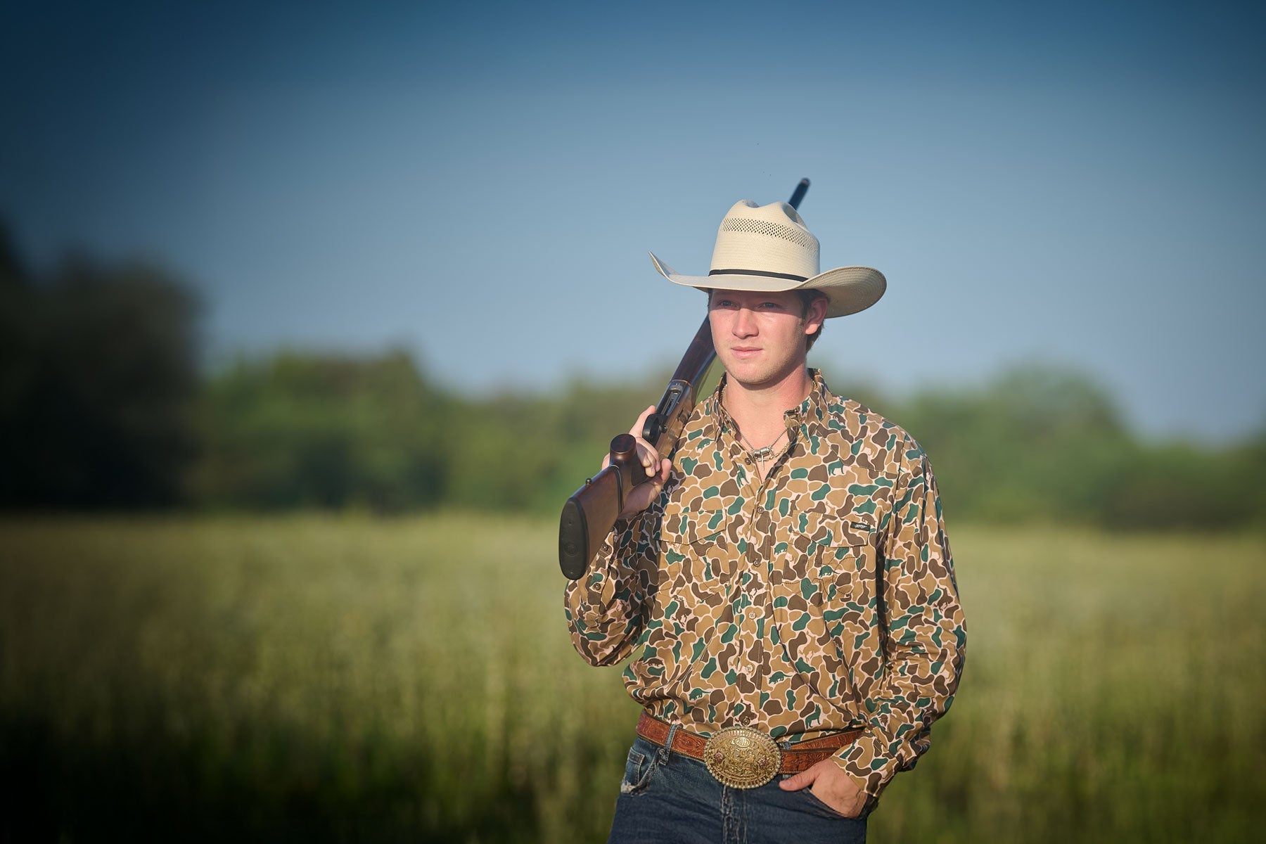 The Hooey Maverick Shirt