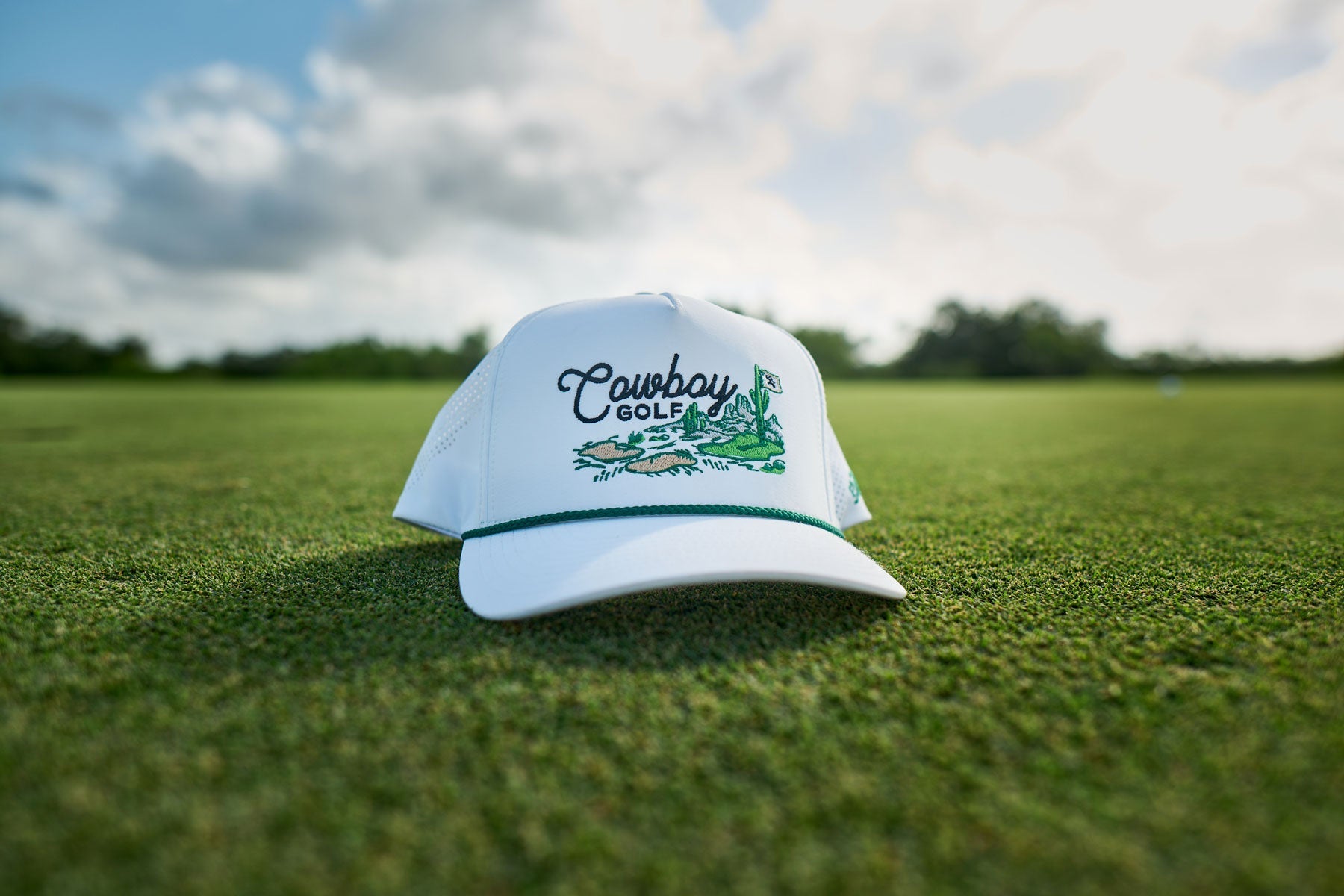 New Hooey Cowboy Golf