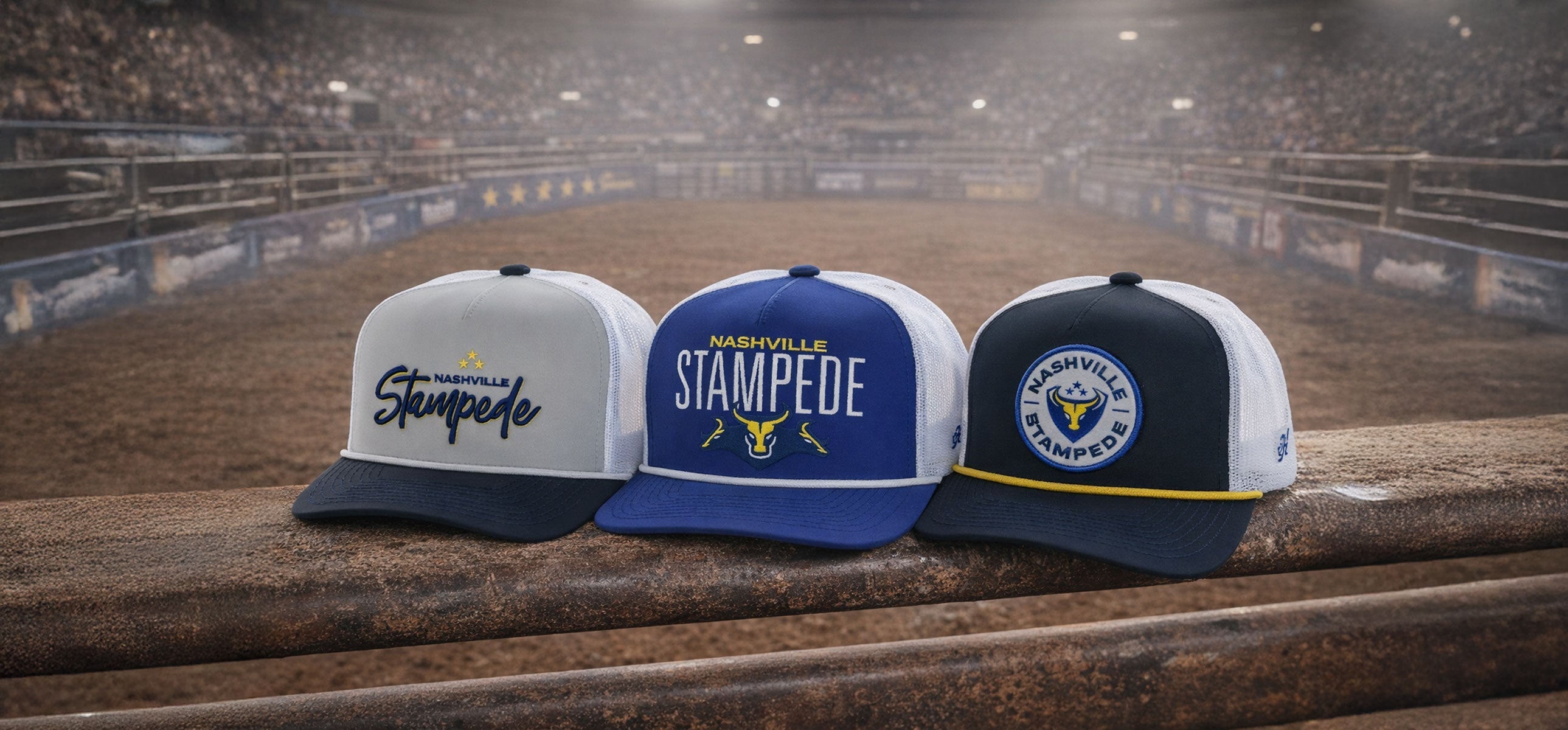 Hooey x Nashville Stampede