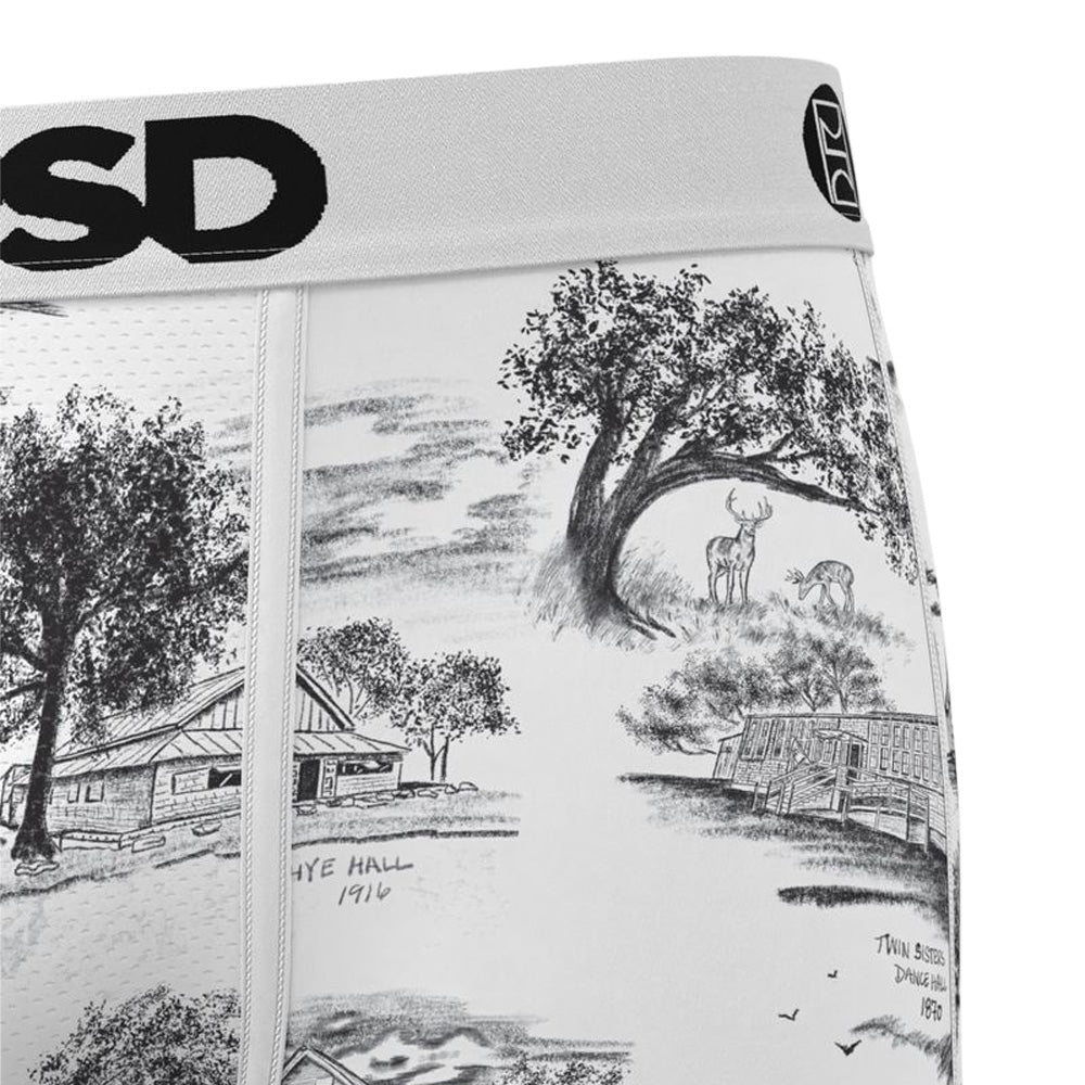 PSD Underwear Dancehall