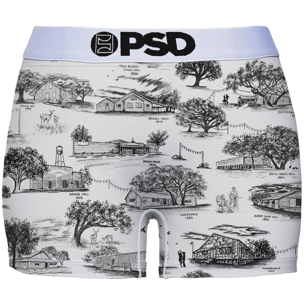 PSD Womens Underwear Hooey Dancehall