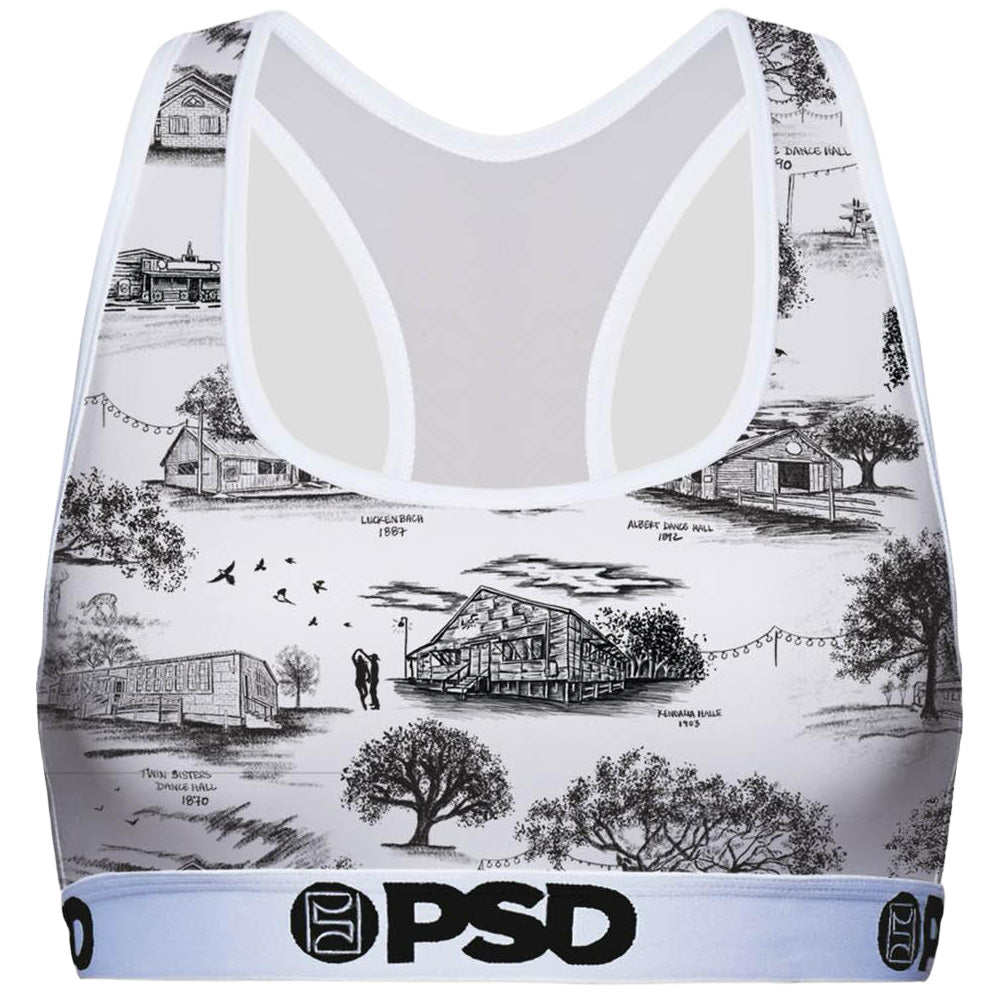 PSD Sports Bra Hooey Dancehall