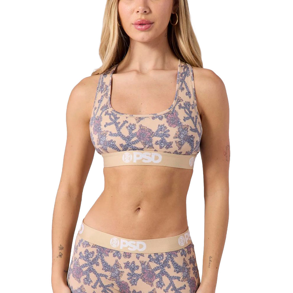 PSD Sports Bra Hooey Cactus