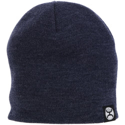 "Hooey Beanie" Navy w/Black & White Logo