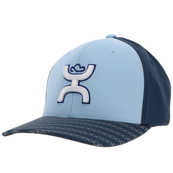 Flexfit Flat Visor Kappen, Navy, S/M