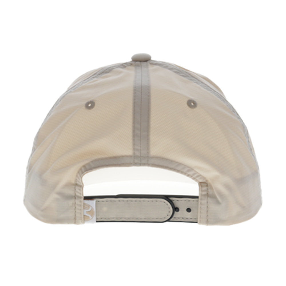 "OG" Hooey Hat Tan w/White