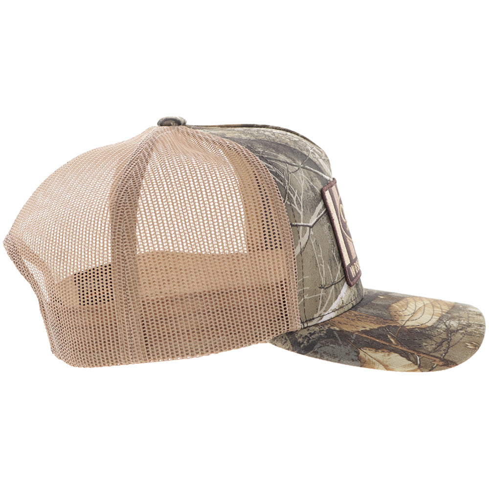 "Sudan" RealTree Edge Camo/Tan