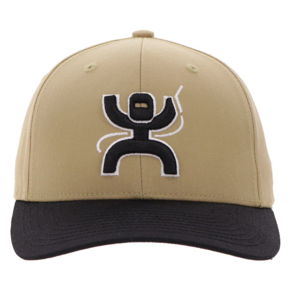 "Arc" Tan/Black