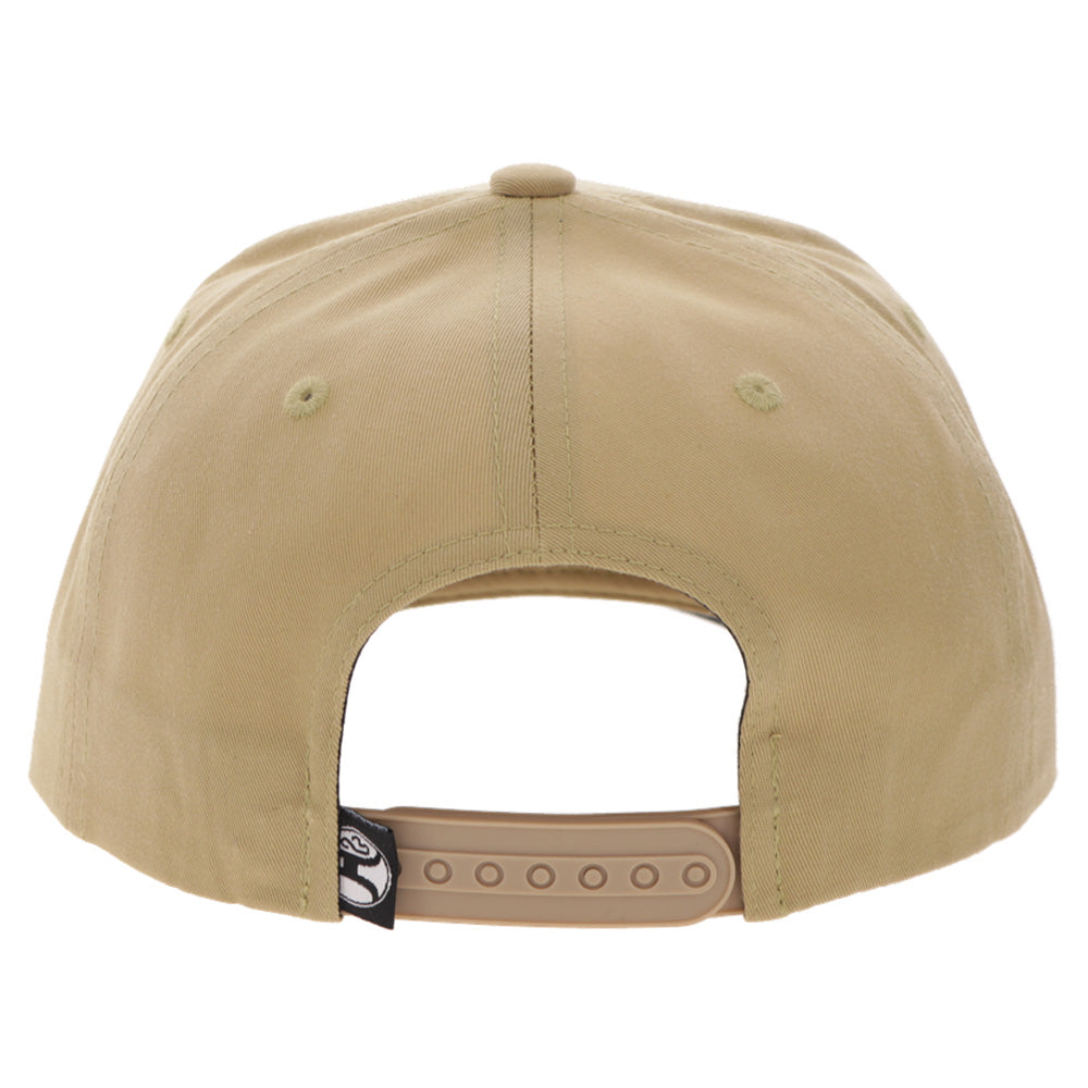 "Arc" Tan/Black