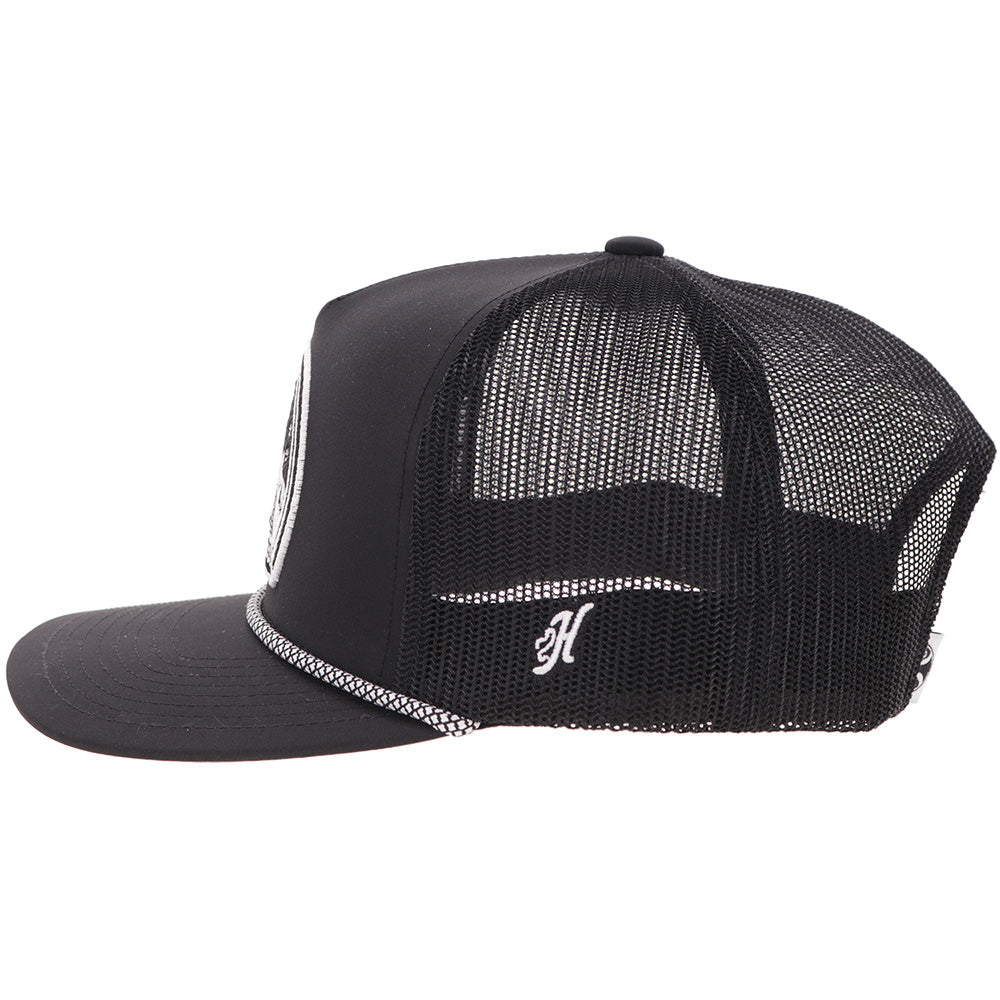"Hooey Music" Black/White