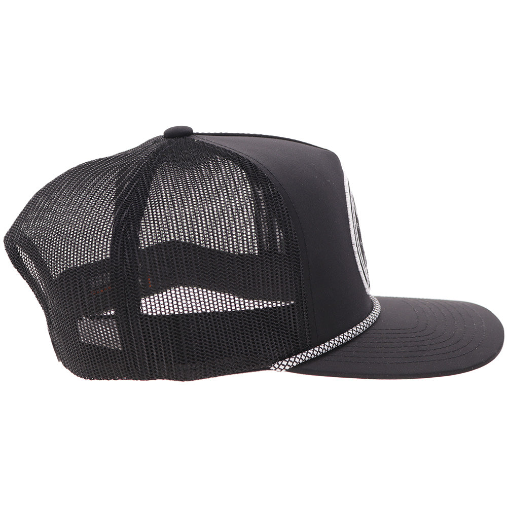 "Hooey Music" Black/White