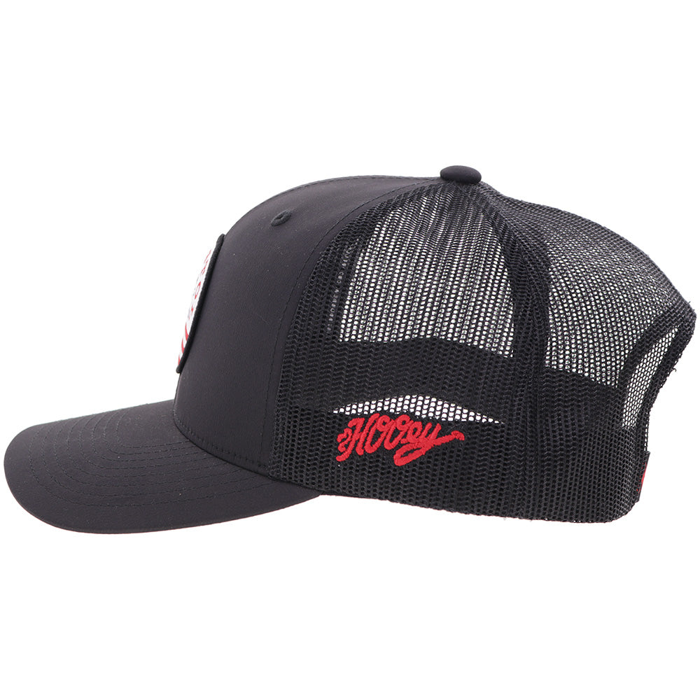 "Resistol" Hat Grey/White