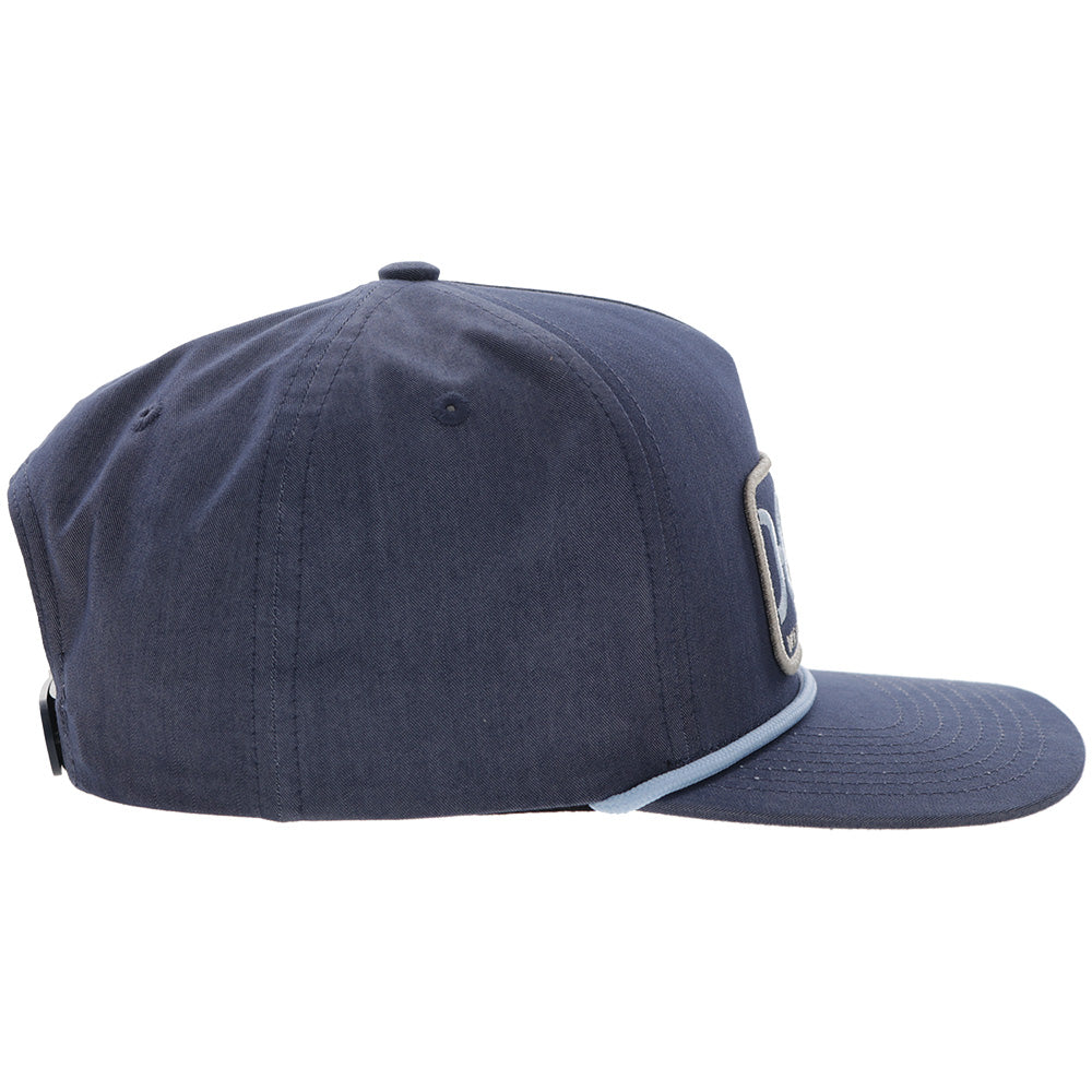 "Loop" Hooey Hat Blue