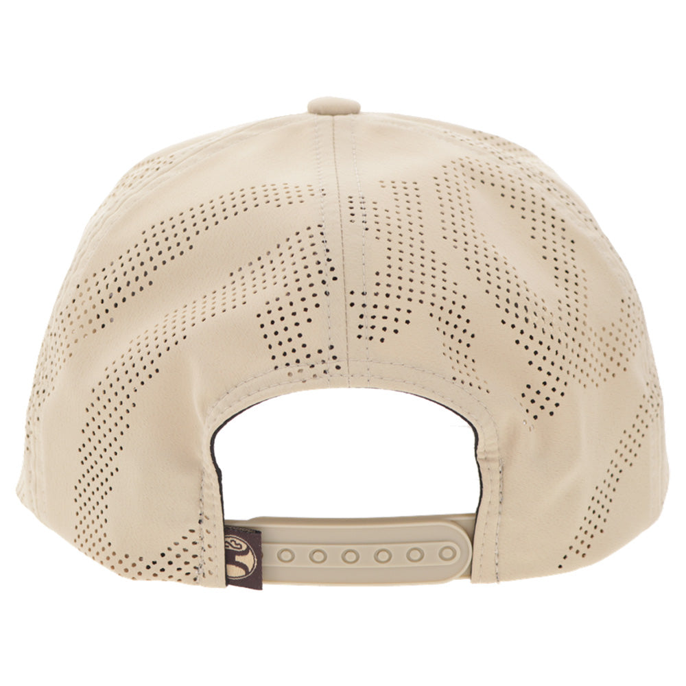 "OG" Hooey Hat Tan w/ Brown Stitching