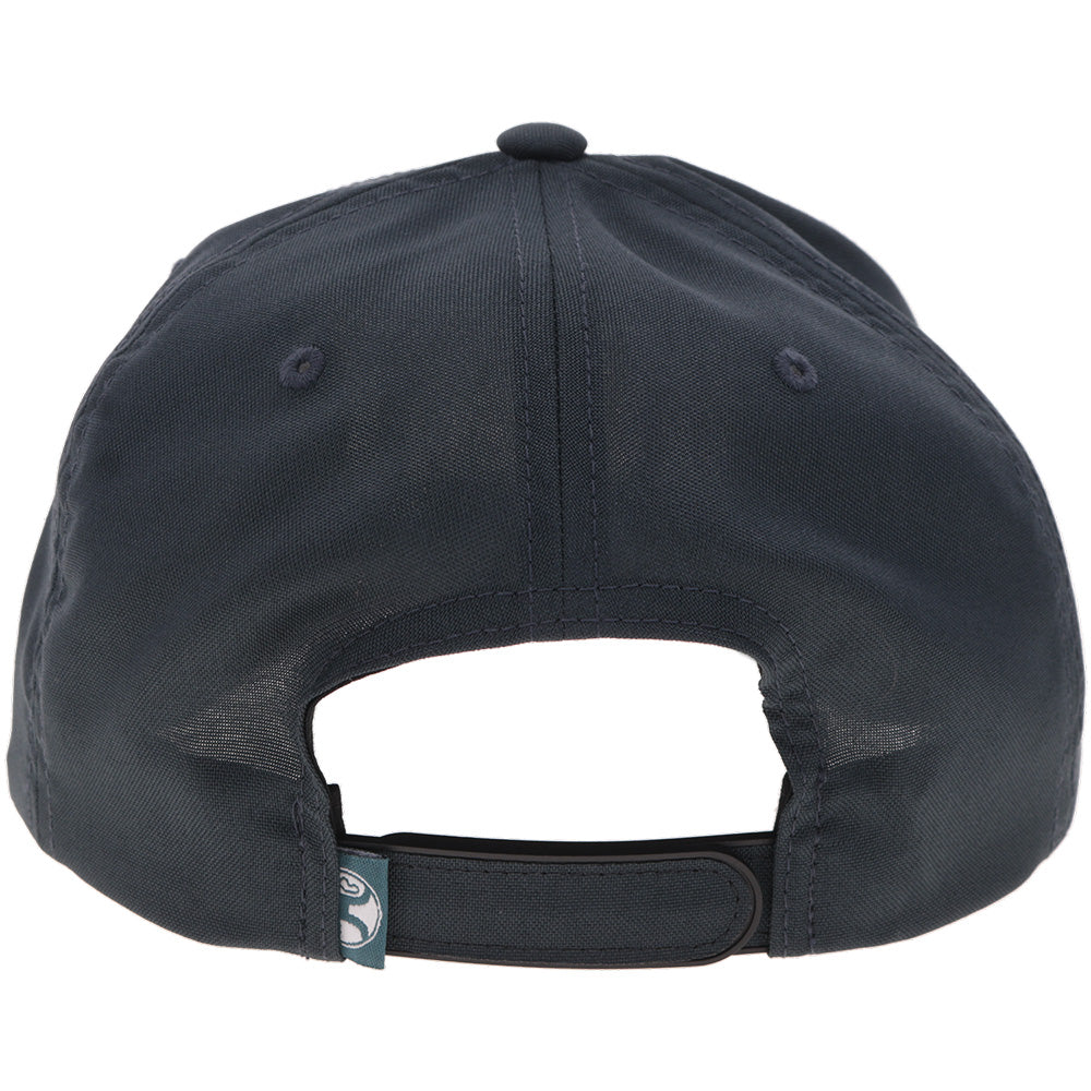 "Wild Ride" Hat Navy/Tan