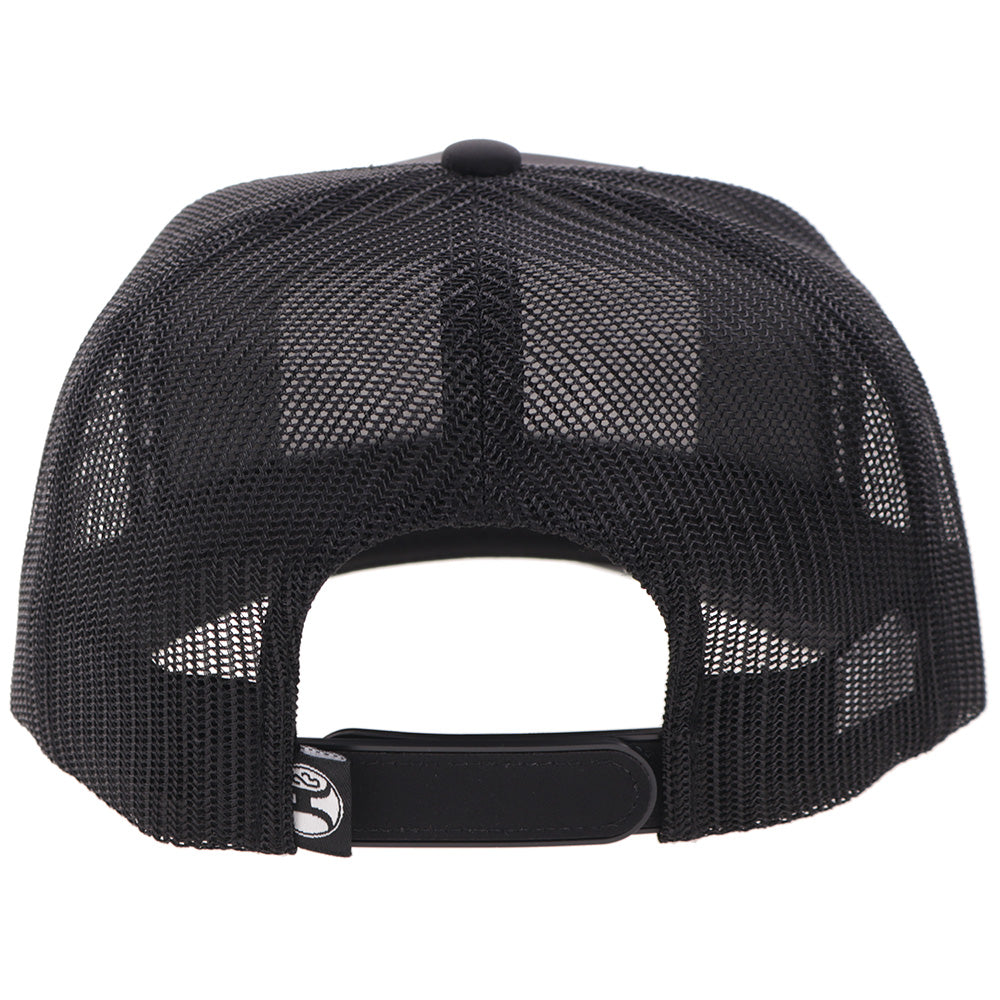 Priefert Hat Black