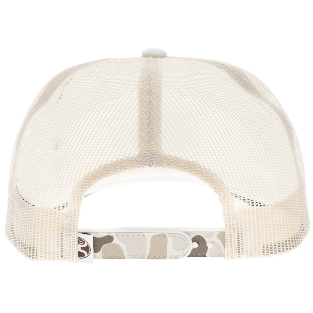 Shad Money Mayfield Hat Cream/Camo