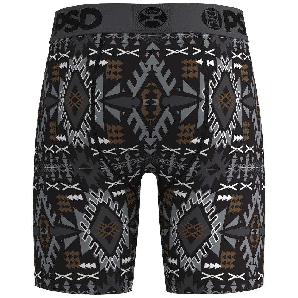 PSD Underwear Hooey Puebla Aztec Print