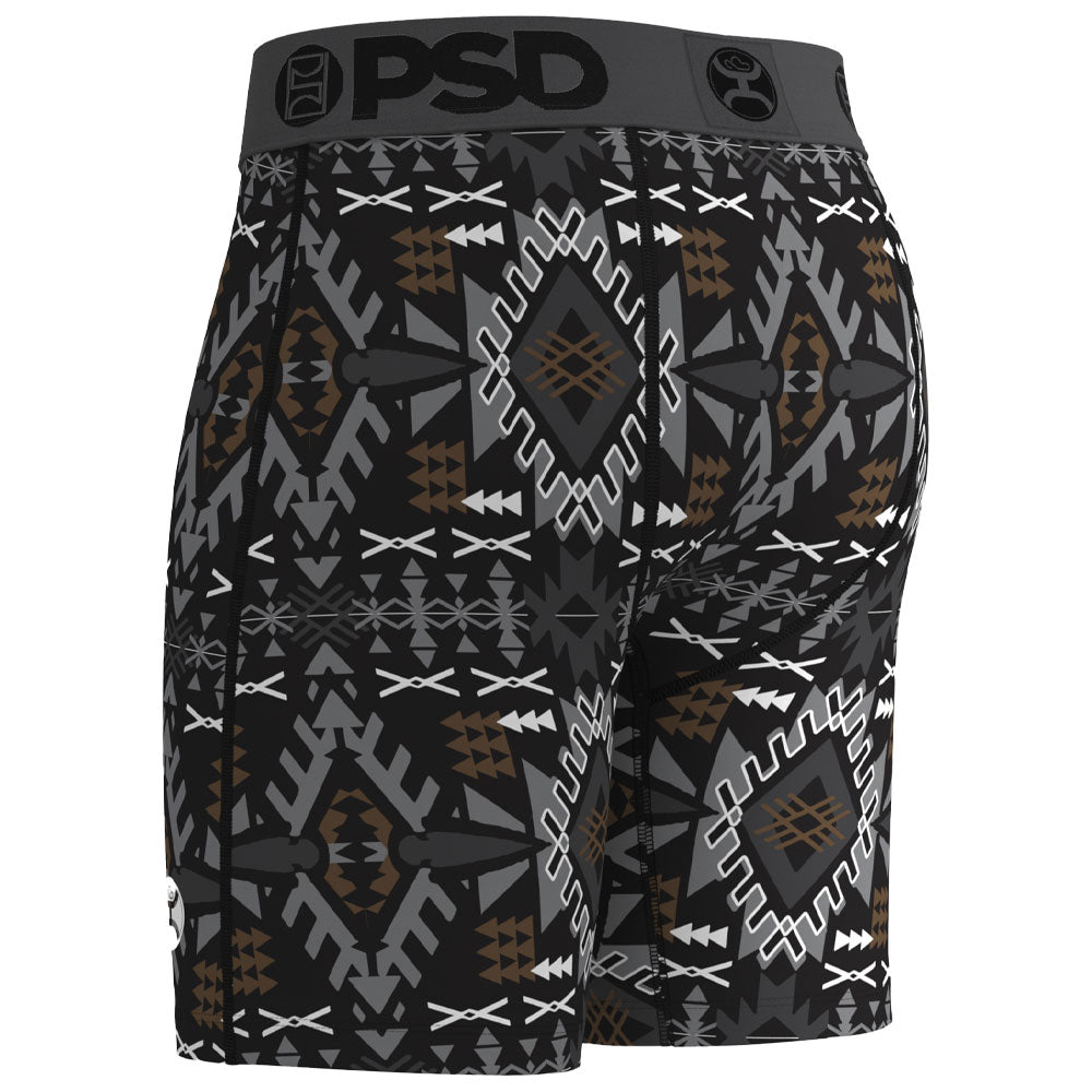 PSD Underwear Hooey Puebla Aztec Print