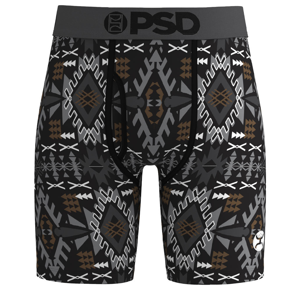 PSD Underwear Hooey Puebla Aztec Print