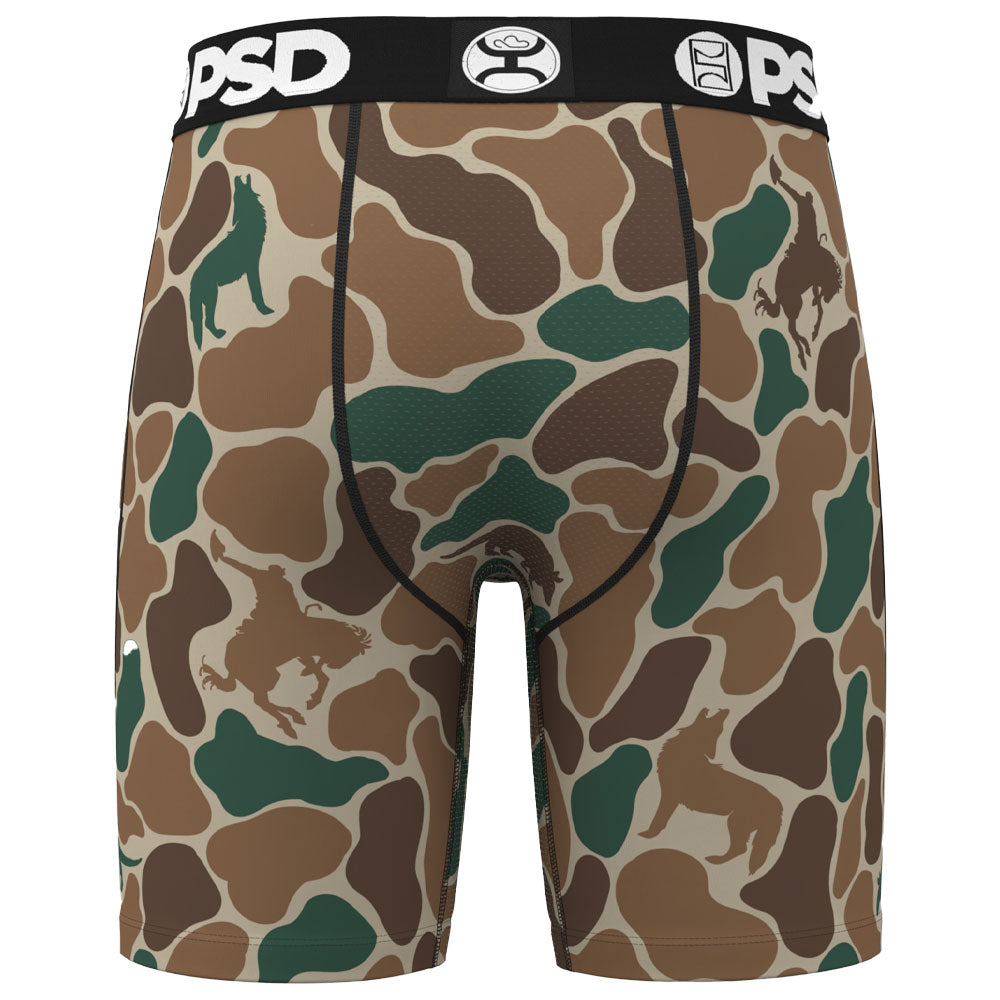 PSD Underwear Hooey Duck Camo