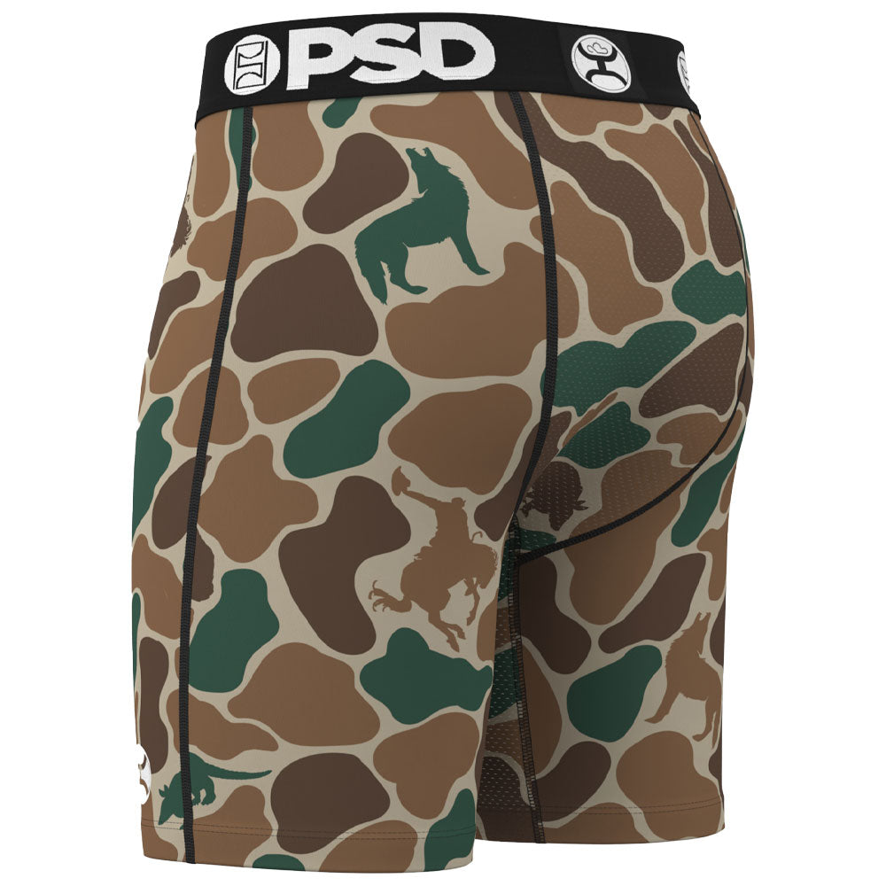 PSD Underwear Hooey Duck Camo