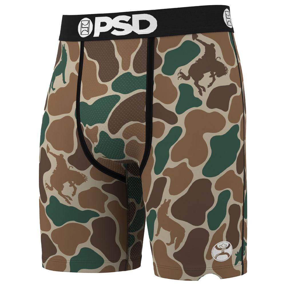 PSD Underwear Hooey Duck Camo