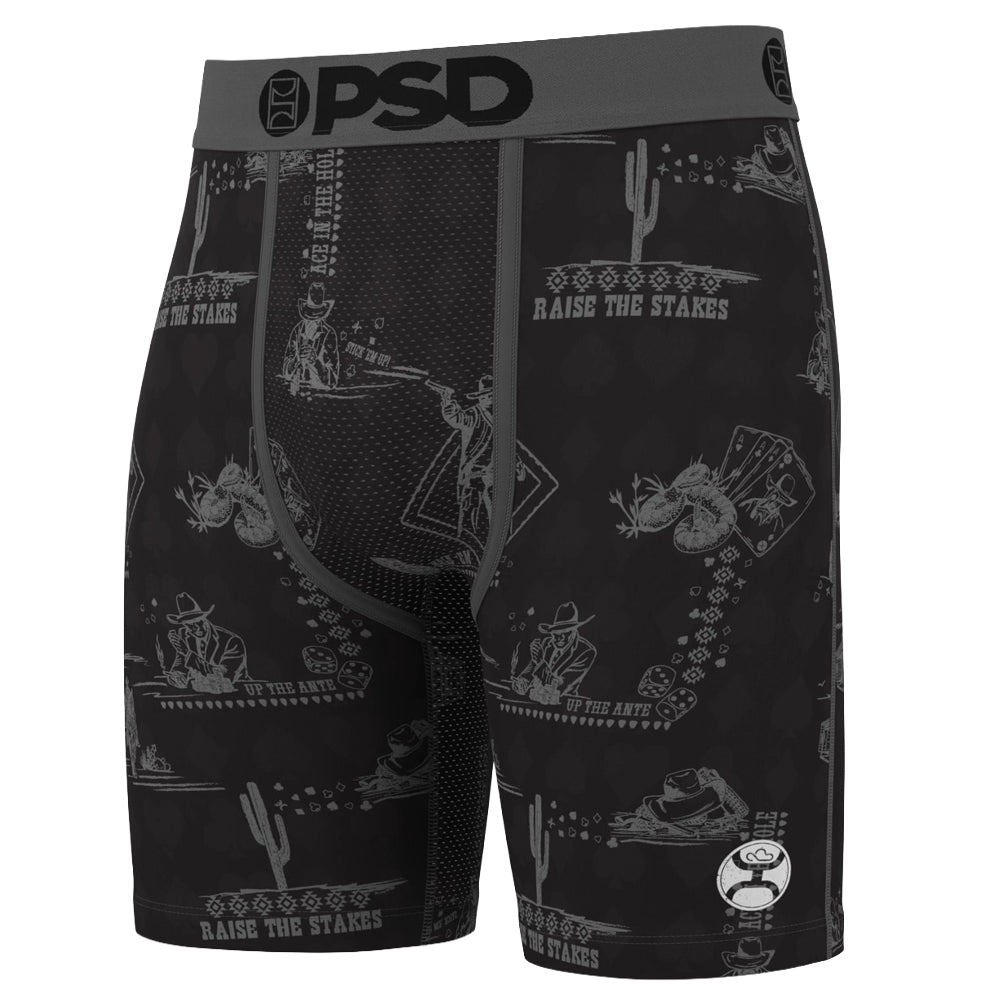 PSD Underwear Hooey Gambler